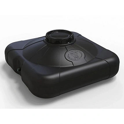 Універсальна ємність для душу Litolan, 200 л