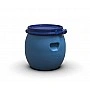 Barrel plastic 35 L 3-layer