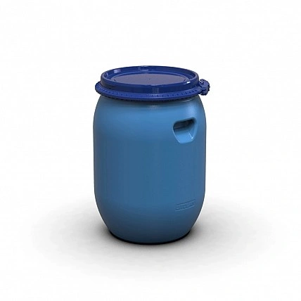 Бочка пластикова 130 Л 3-х шарова