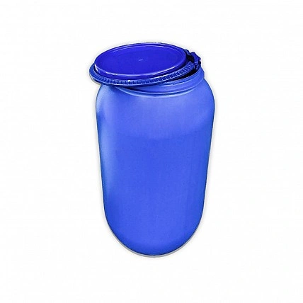 Бочка пластикова 210 Л 3-х шарова