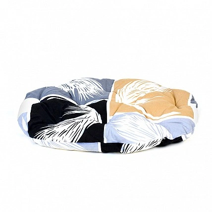 Подстилка овальная №3 (55х45х7)