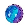Игрушка для собак Мяч с пищалкой GiGwi BALL, резина, 8 см