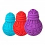 Игрушка для собак Лампочка резиновая GiGwi Bulb Rubber, резина, S, голубая