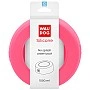 Миска-непроливайка  WAUDOG Silicone, 1 л розовый