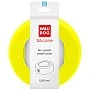 Миска-непроливайка  WAUDOG Silicone, 1 л желтый