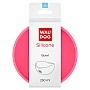 Миска WAUDOG Silicone, 250 мл розовый