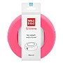 Миска-непроливайка  WAUDOG Silicone, 750 мл розовый