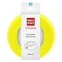 Миска-непроливайка  WAUDOG Silicone, 750 мл желтый