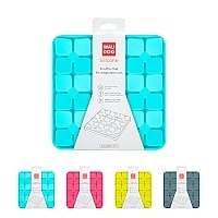 Коврик для поиска корма WAUDOG Silicone, 205х205х17 мм, голубой