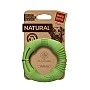 Игрушка для собак WAUDOG Fun Natural Кольцо, биоразлагаемая резина, 12 см, зеленая