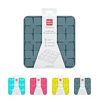 Коврик для поиска корма WAUDOG Silicone, 205х205х17 мм, серый