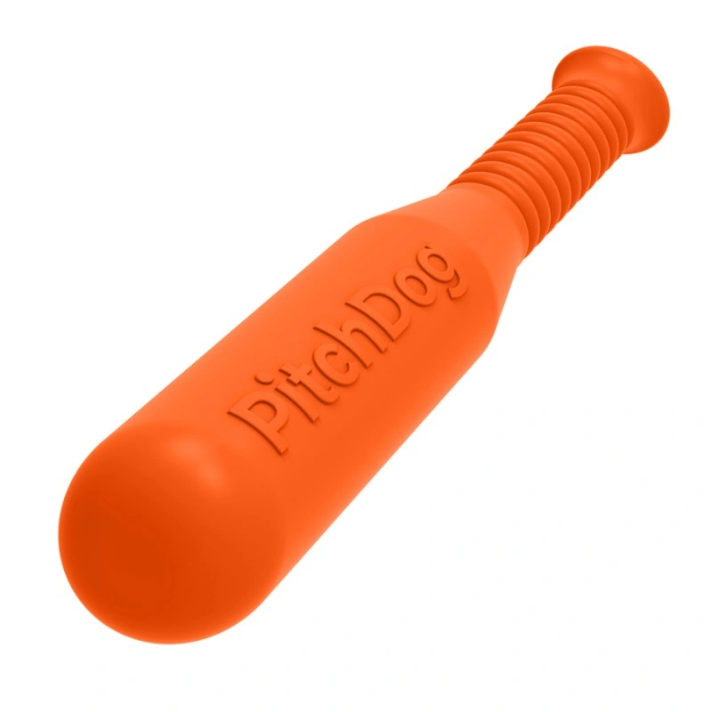 PitchDog Game Bat, довжина 35 см, діаметр 6 см помаранчевий