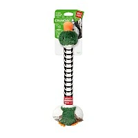 WAUDOG Fun Crunchy Dog Toy Duck, Cotton, Polyester, Plastic, Foam, 38cm