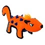 Игрушка для собак Скунс повышенной прочности GiGwi Duraspikes, текстиль, резина, синтепон, 24 см