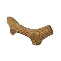 Іграшка для собак WAUDOG Fun Wooden Ріг, S, 14 см