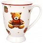 Porcelain tea mug My Bear 300ml in a gift box BD-K149