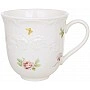 Set of "Chateau Roses" porcelain cups, 2 cups 400ml BD-K302