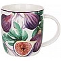 Set of 6 porcelain cups "Fig Velvet" 360ml BD-K331