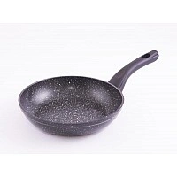 Сковорода Fissman Fiore Ø20см индукционная с мраморным антипригарным покрытием FN-AL-4621