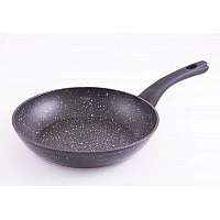 Сковорода Fissman Fiore Ø24см индукционная с мраморным антипригарным покрытием FN-AL-4622
