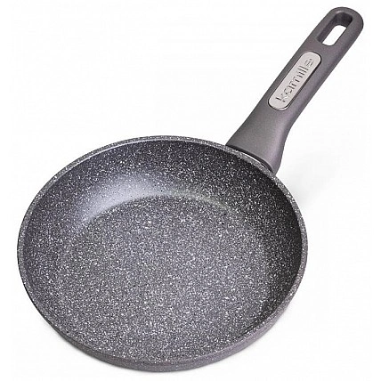 Сковорода Kamille Granite Ø28см KM-4290GR