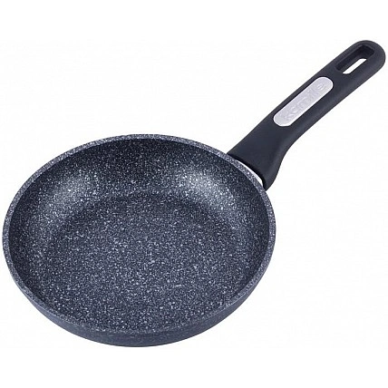 Сковорода Kamille Karelian Ø30см индукционная с антипригарным покрытием ILAG Ultimate KM-5391MR