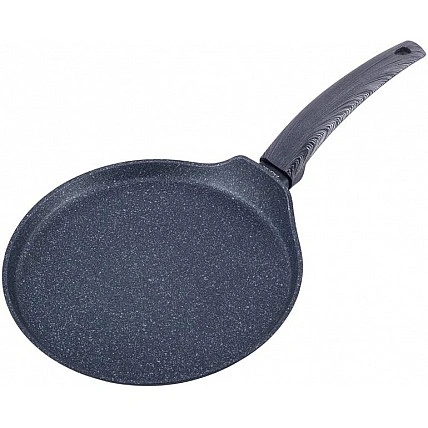 Сковорода блинная Kamille Trudy Ø28см с антипригарным покрытием ILAG KM-4128