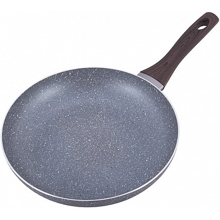 Сковорода Kamille Gregers Grey Ø30см с антипригарным покрытием ILAG KM-4115