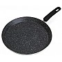 Сковорода блинная Kamille Crepe Pan Marble Ø28см с мраморным покрытием KM-0625MR