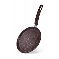 Сковорода блинная Fissman Smoky Stone Ø20см с антипригарным покрытием FN-14370