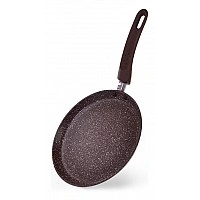 Сковорода блинная Fissman Smoky Stone Ø24см с антипригарным покрытием FN-14371