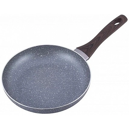 Сковорода Kamille Gregers Grey Ø24см с антипригарным покрытием ILAG KM-4113