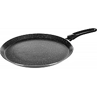 Сковорода блинная Ofenbach Black Marble Ø28см с мраморным покрытием NB-101207MR
