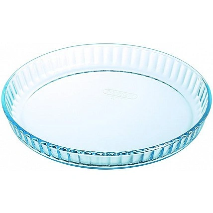 Форма для запекания Pyrex Bake&Enjoy Ø27х3.5см, жаропрочное стекло UK-813B000