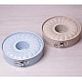 Форма Kamille Marble для выпечки разъемная Ø26х7см со сменным дном для кекса KM-6023