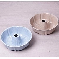 Форма Kamille Marble Ø25х8см для выпечки кекса KM-6032