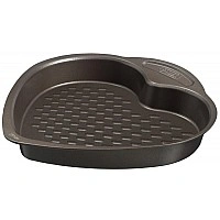 Форма для выпечки Pyrex Asimetria Сердце 26см UK-AS26HA0