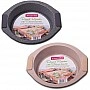 Форма Kamille Marble Ø26.5 силиконовыми ручками KM-6034A