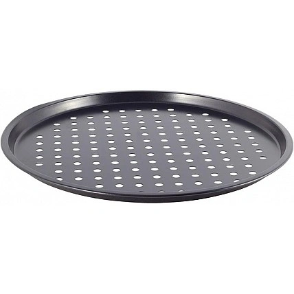 Форма для выпечки пиццы Ofenbach Baking Form Ø32х1.5см с антипригарным покрытием, круглая NB-100707