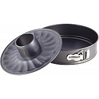 Разъемная форма для выпечки Ofenbach Baking Form Ø26см со сменным дном, круглая NB-100708
