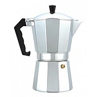 Гейзерная кофеварка Empire Coffee эспрессо 300мл на 6 чашек EM-9543