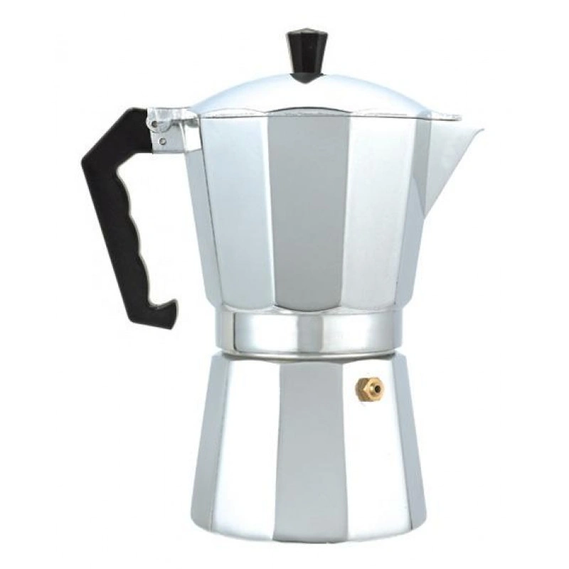 Гейзерная кофеварка Empire Coffee эспрессо 300мл на 6 чашек EM-9543