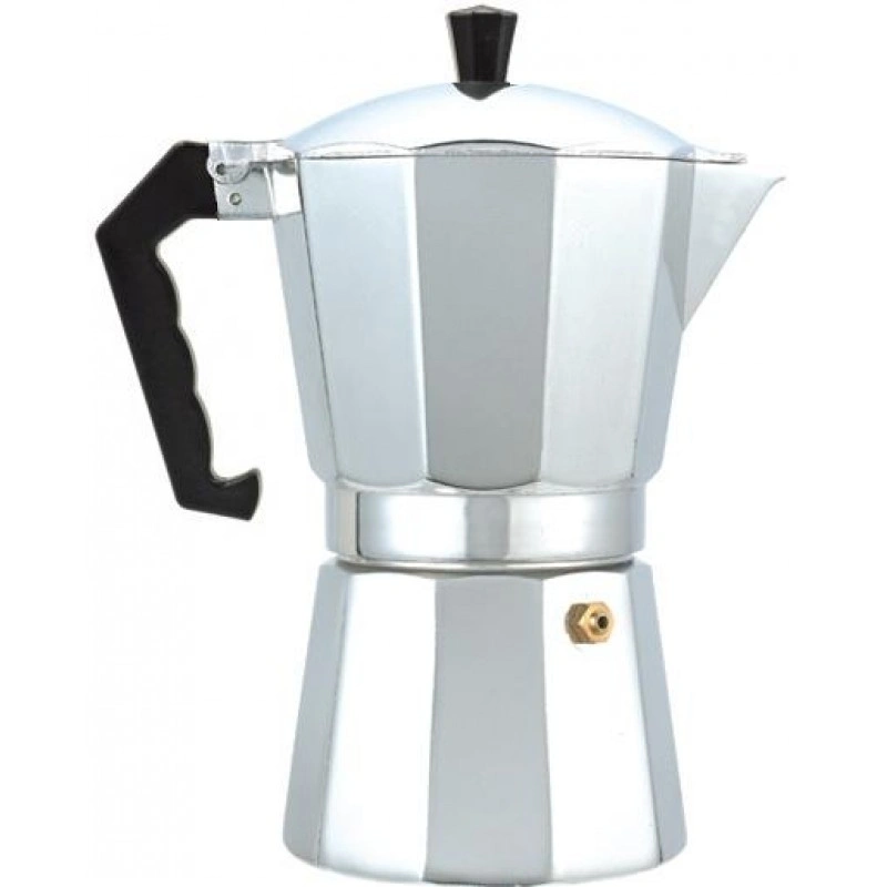 Гейзерная кофеварка Empire Coffee эспрессо 450мл на 9 чашек EM-9544
