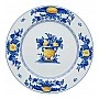 Тарелка фарфоровая Vista Alegre VIANA обеденная Ø26.5см PF012815