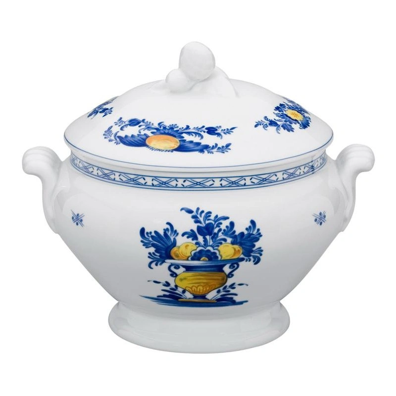 Супник Vista Alegre VIANA 3л с крышкой PF305057