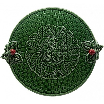 Блюдо Bordallo Pinheiro Morango 37х32см TR-65001261