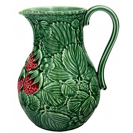 Кувшин Bordallo Pinheiro Morango 2200мл TR-65001253