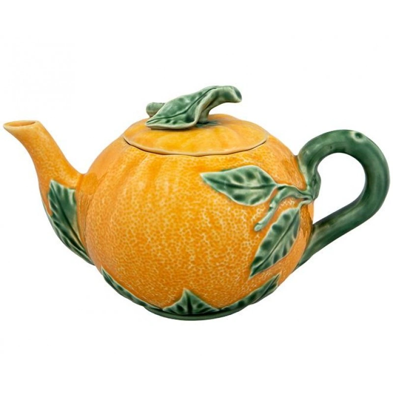 Чайник-заварник Bordallo Pinheiro Orange 1000мл TR-65006980