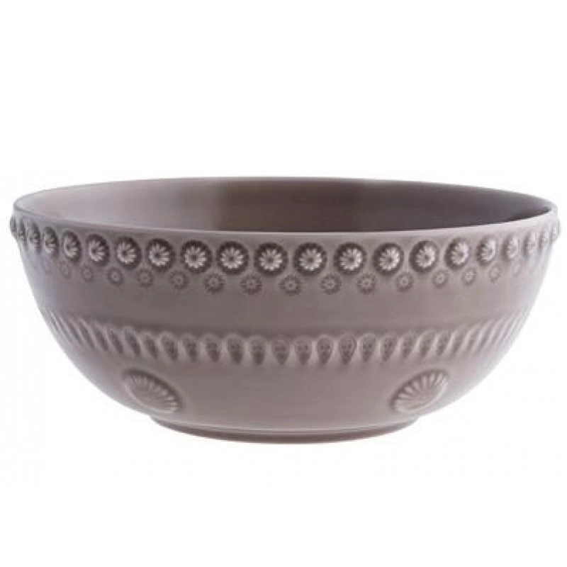 Салатник Bordallo Pinheiro Fantasia 2500мл Бежевый TR-65019295