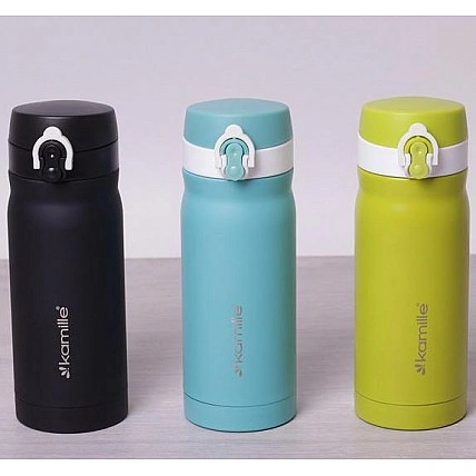 Термос Kamille Perfection&Style 360мл KM-2005